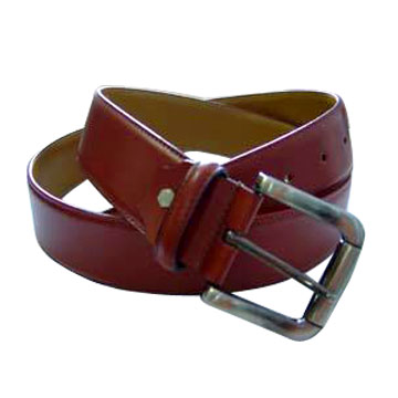 Men's Genuine Leather Belts